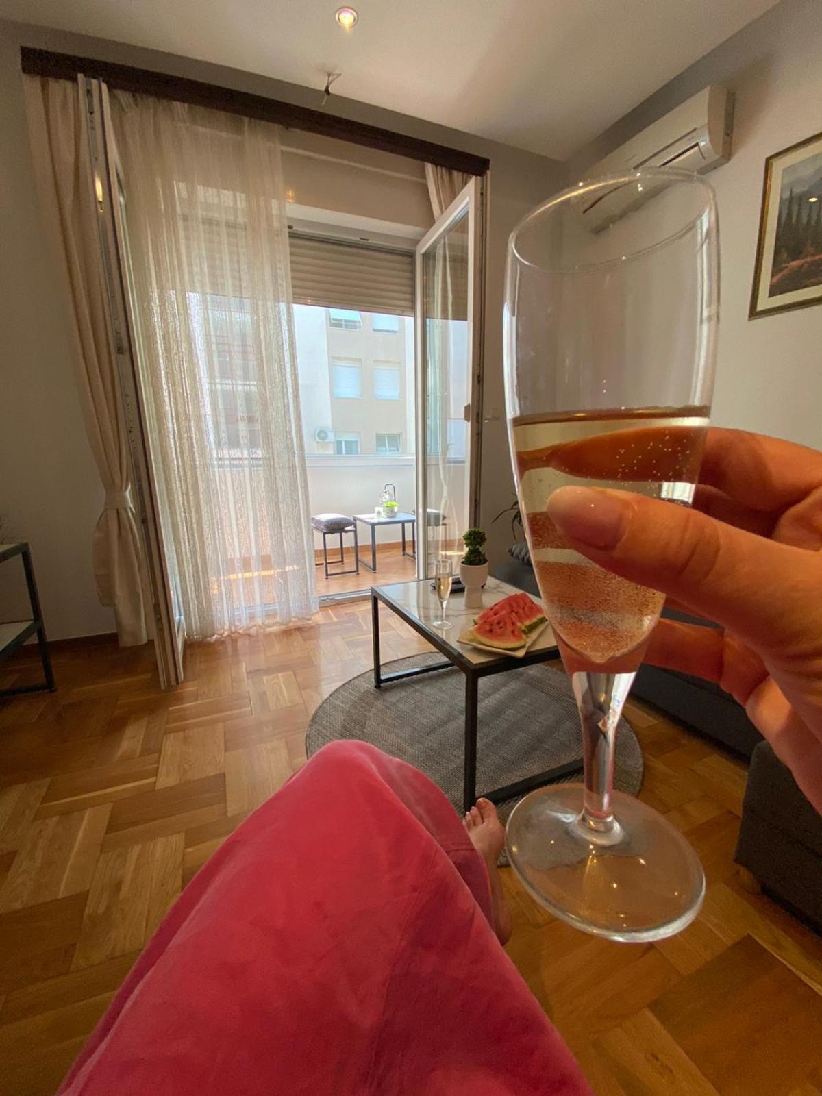 Apartman Nika Мостар Экстерьер фото